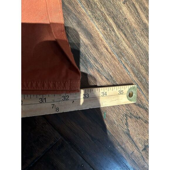 Rag & Bone Orange Elephant Bell Flare Flared Jeans Womens Size 29 - Picture 7 of 9